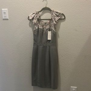 A business attire dress by Rebecca Taylor! New, never been worn and with tags!